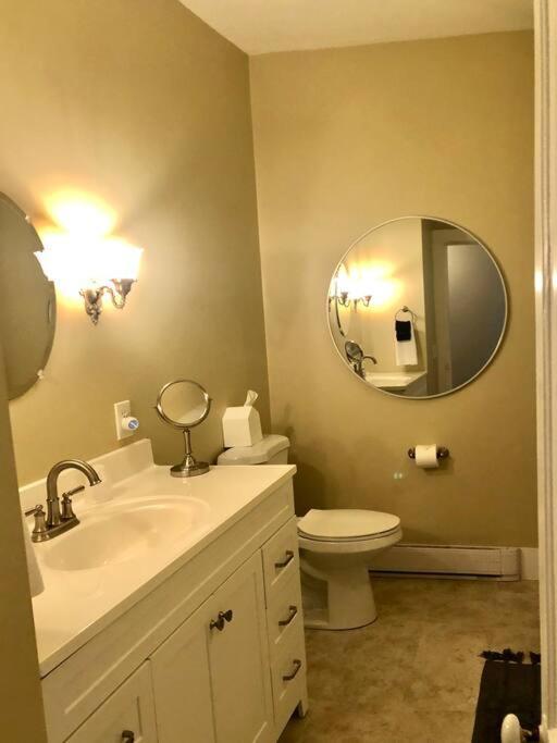 Elegant 2Br Apt W 2 Bathrooms In Historic Hamlet By Berkshires & Hudson Valley, Walk To Restaurants Hillsdale エクステリア 写真