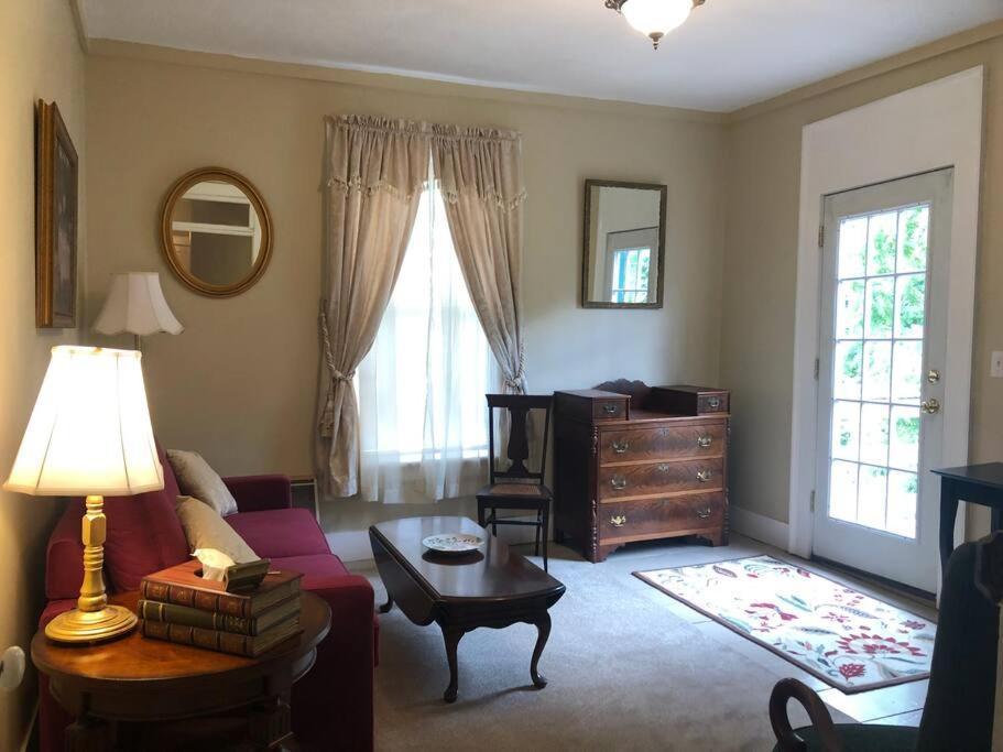 Elegant 2Br Apt W 2 Bathrooms In Historic Hamlet By Berkshires & Hudson Valley, Walk To Restaurants Hillsdale エクステリア 写真