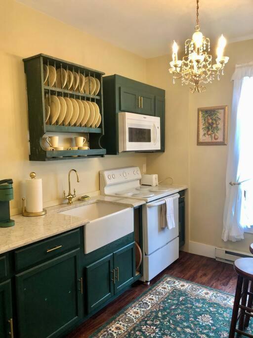 Elegant 2Br Apt W 2 Bathrooms In Historic Hamlet By Berkshires & Hudson Valley, Walk To Restaurants Hillsdale エクステリア 写真