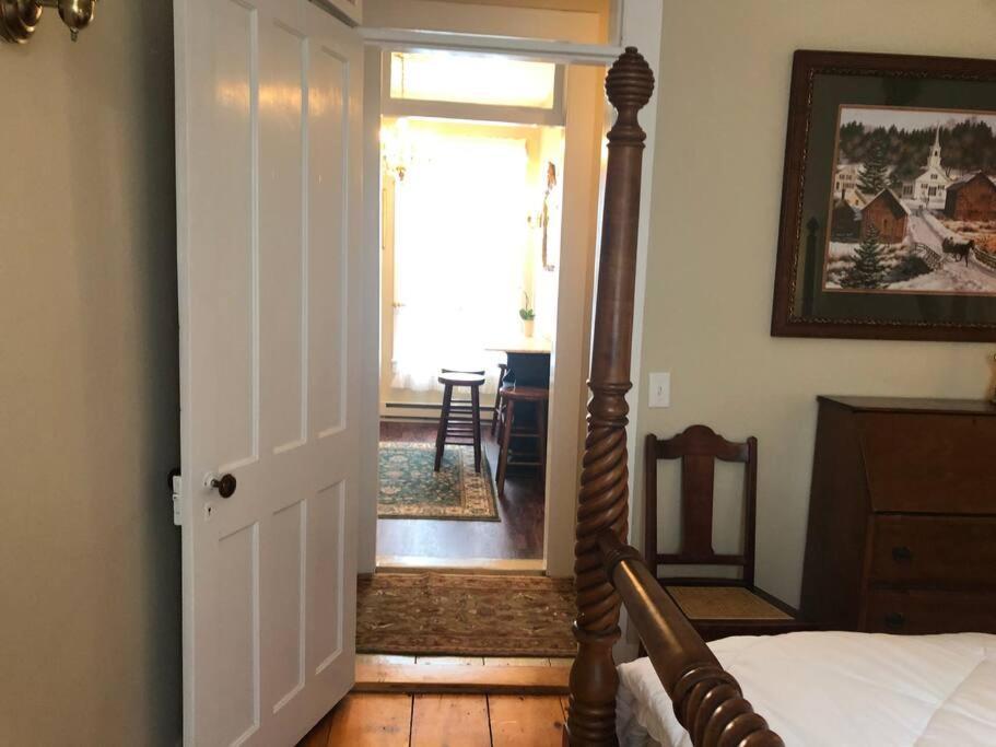 Elegant 2Br Apt W 2 Bathrooms In Historic Hamlet By Berkshires & Hudson Valley, Walk To Restaurants Hillsdale エクステリア 写真