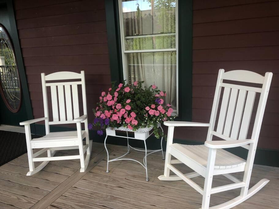 Elegant 2Br Apt W 2 Bathrooms In Historic Hamlet By Berkshires & Hudson Valley, Walk To Restaurants Hillsdale エクステリア 写真